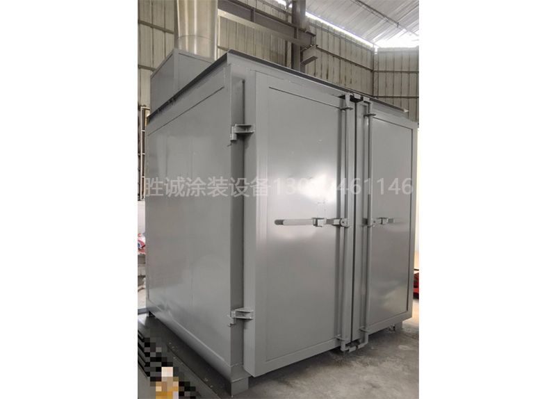 脱漆炉和烤漆房有什么区别和联系