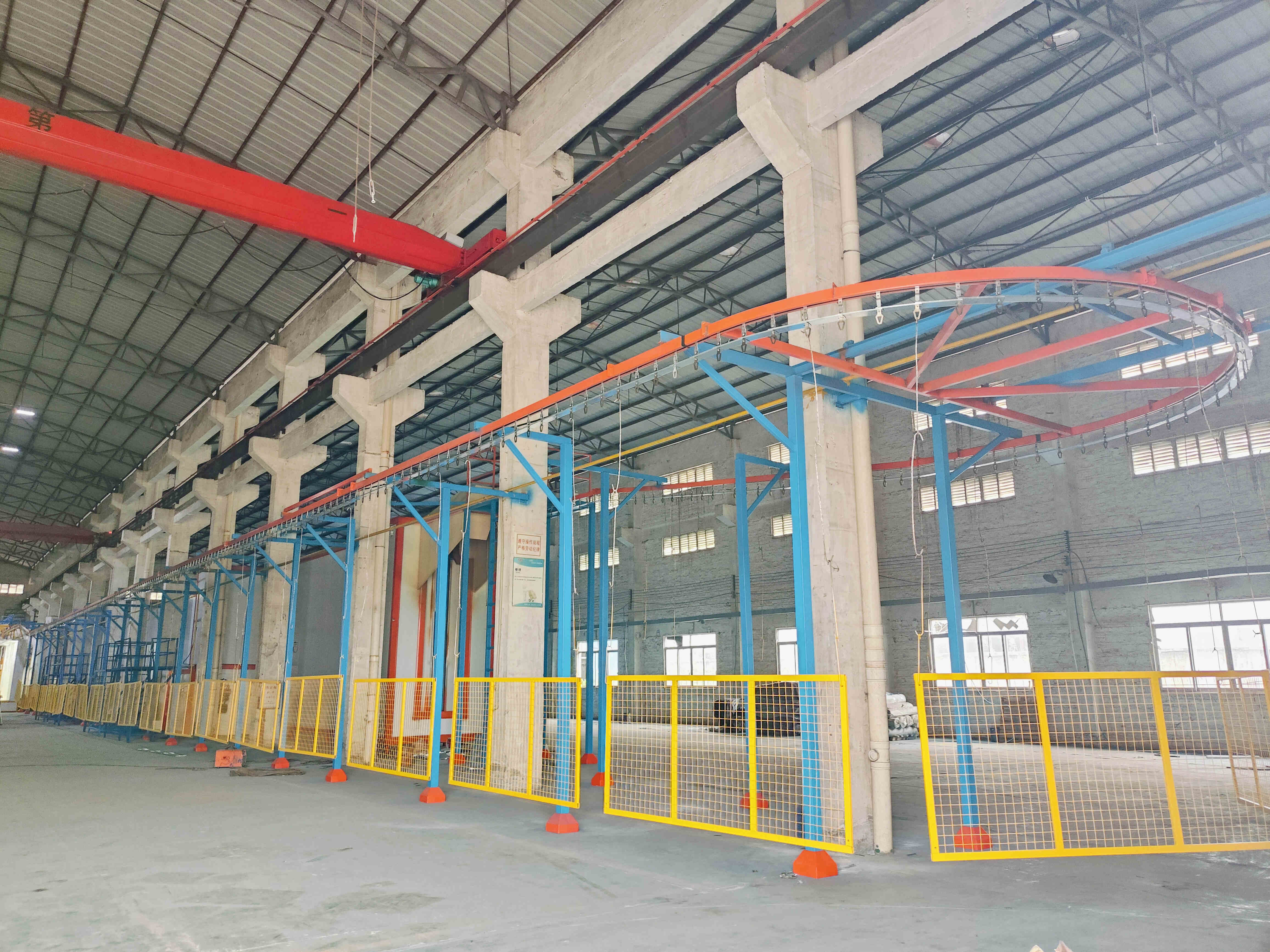 涂装设备基本内容！