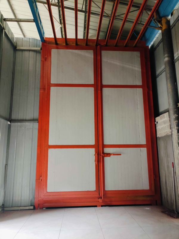 喷涂生产线工作效率受那些因素影响